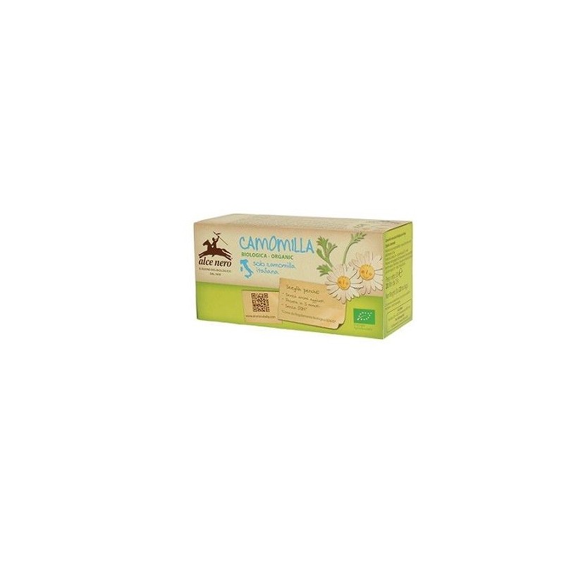 Camomilla 20 filtri bio 30 g