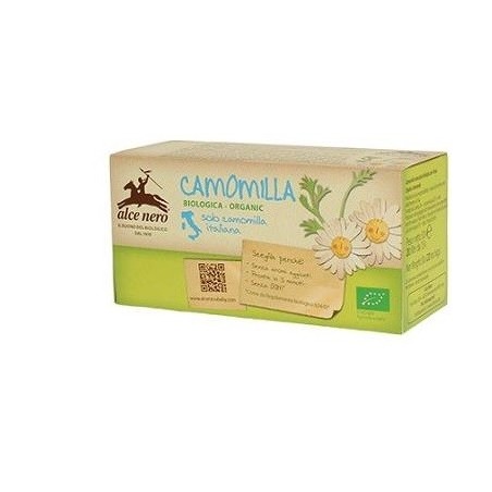 Camomilla 20 filtri bio 30 g