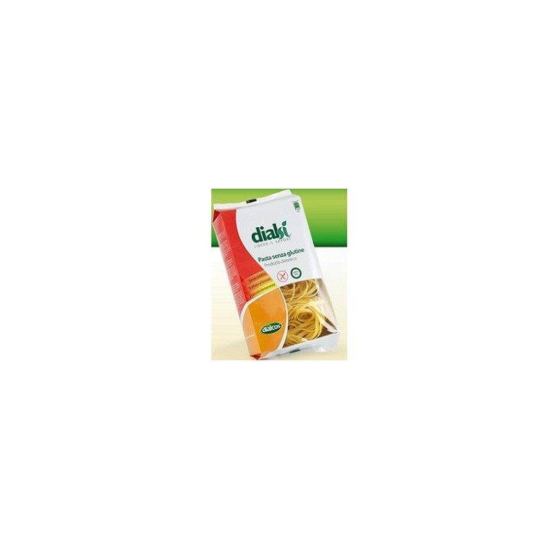 Dialsi' mais&riso tagliatelle 250 g