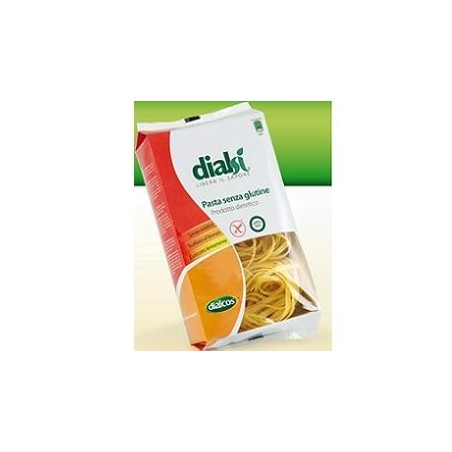 Dialsi' mais&riso tagliatelle 250 g