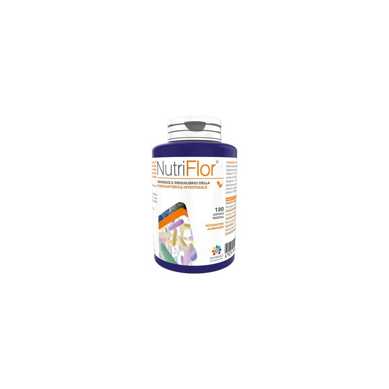 Nutriflor 180 capsule Nutriflor 180 capsule