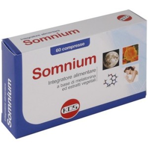 Somnium 60 compresse