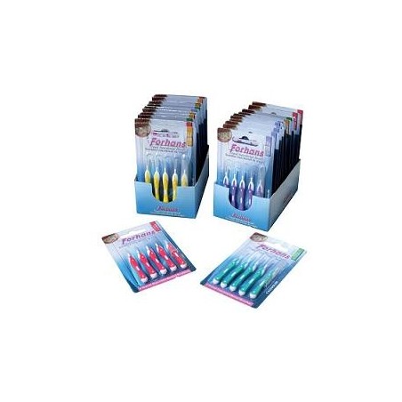 Forhans travel interdental brush 1,2