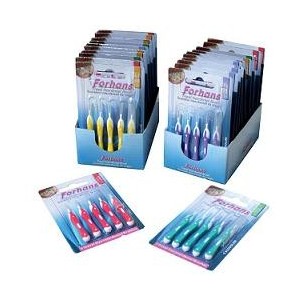 Forhans travel interdental brush 1,3