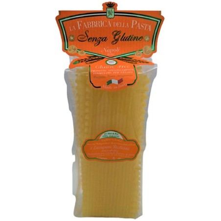 Lasagnone rusticone senza glutine 500 g