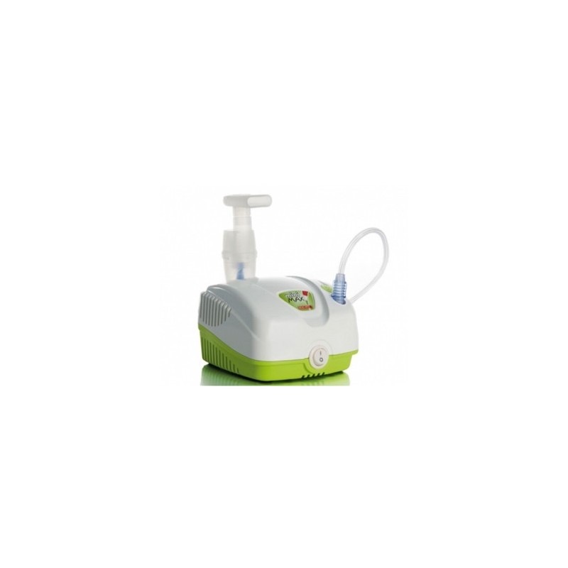 Aerosol compact a pistone