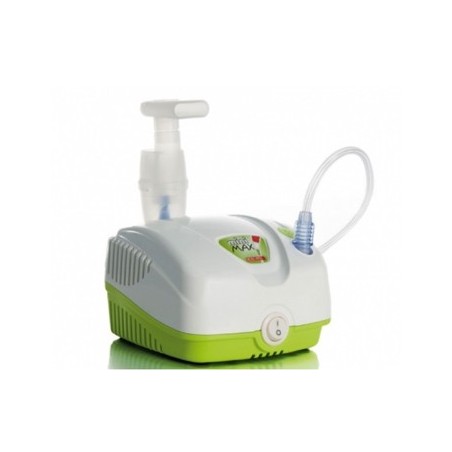 Aerosol compact a pistone