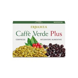 Caffe' verde plus 24 compresse