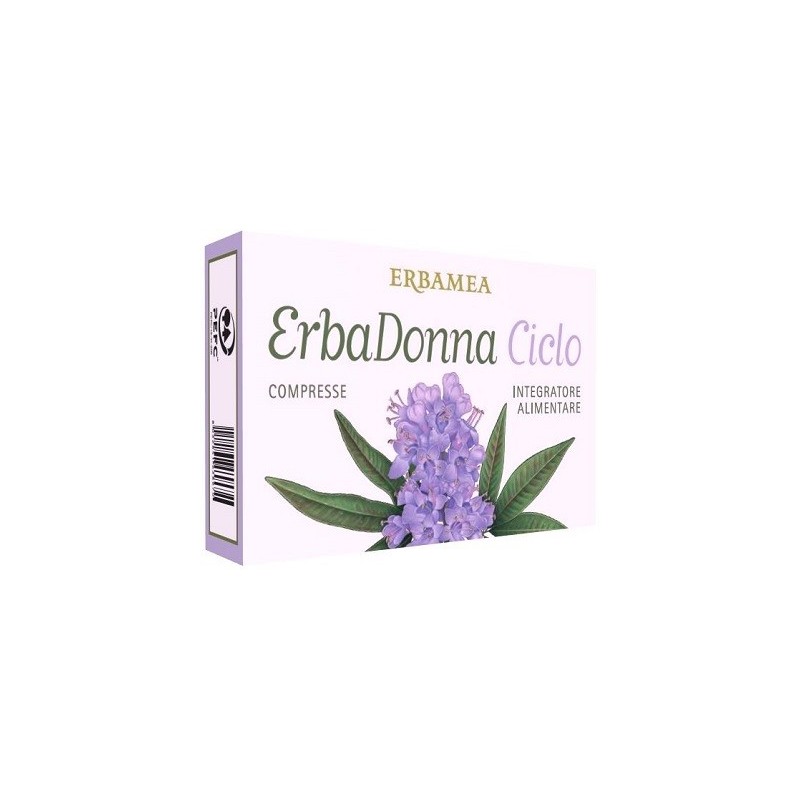 Erbadonna ciclo 24 compresse