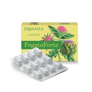 Fegato forte 24 compresse