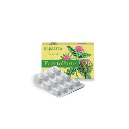 Fegato forte 24 compresse