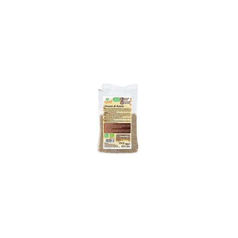 Easy to go crusca di avena 500 g