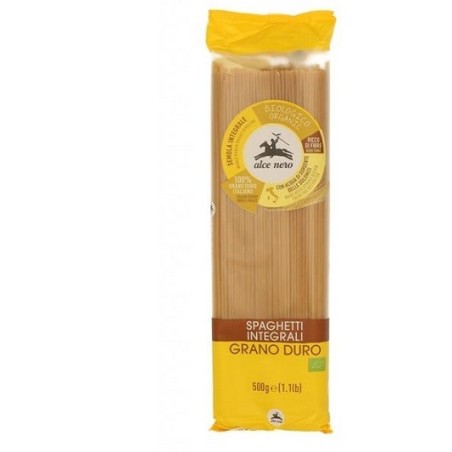 Spaghetti integrali bio 500 g