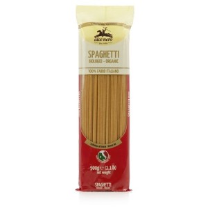 Spaghetti 100% sfarinato di farro bio 500 g