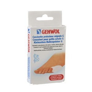 Gehwol cuscinetto protezione mignolo