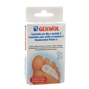 Gehwol cuscinetto dita a martello destra