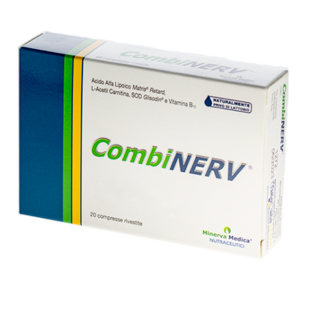Combinerv 20 compresse