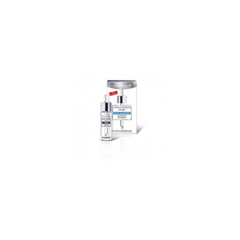 Incarose concentrato acido ialuronico 15 ml