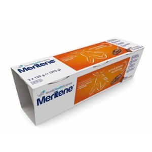Meritene creme cioccolato 3 vasetti x 125 g