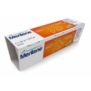 Meritene creme nocciola 3 vasetti x 125 g