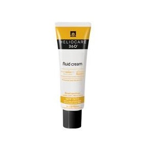 Heliocare 360 fluid crema spf 50+ 50 ml
