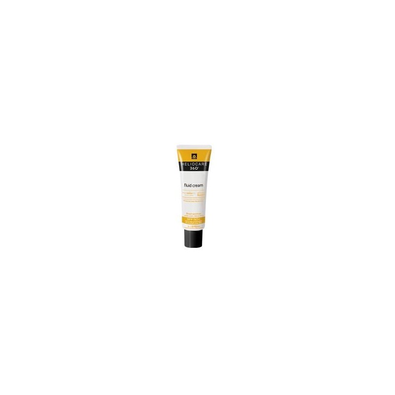 Heliocare 360 fluid crema spf 50+ 50 ml