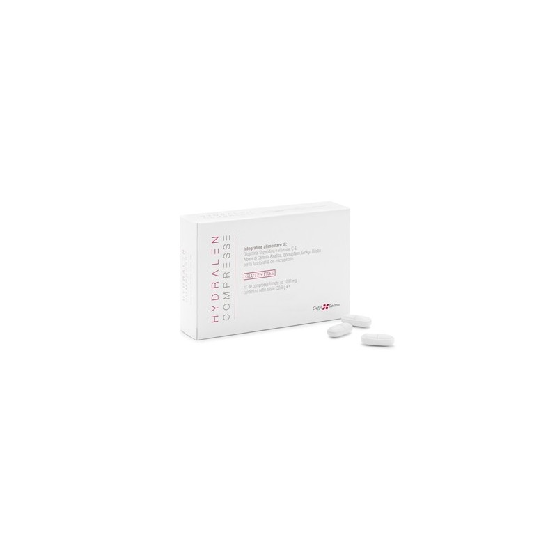 Hydralen 30 compresse Hydralen 30 compresse