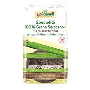 Altricereali penne di grano saraceno bio 250 g
