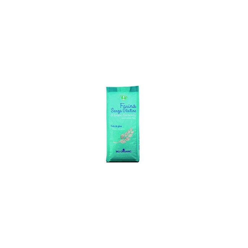 Farina di grano saraceno 375 g Farina di grano saraceno 375 g