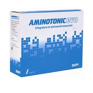 Aminotonic evo 20 bustine