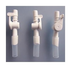 Valvola catetere per drenaggio urine sacca da gamba 1 pezzo