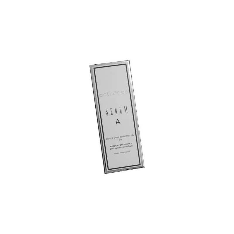 Activage serum a gocce 30ml Activage serum a gocce 30ml