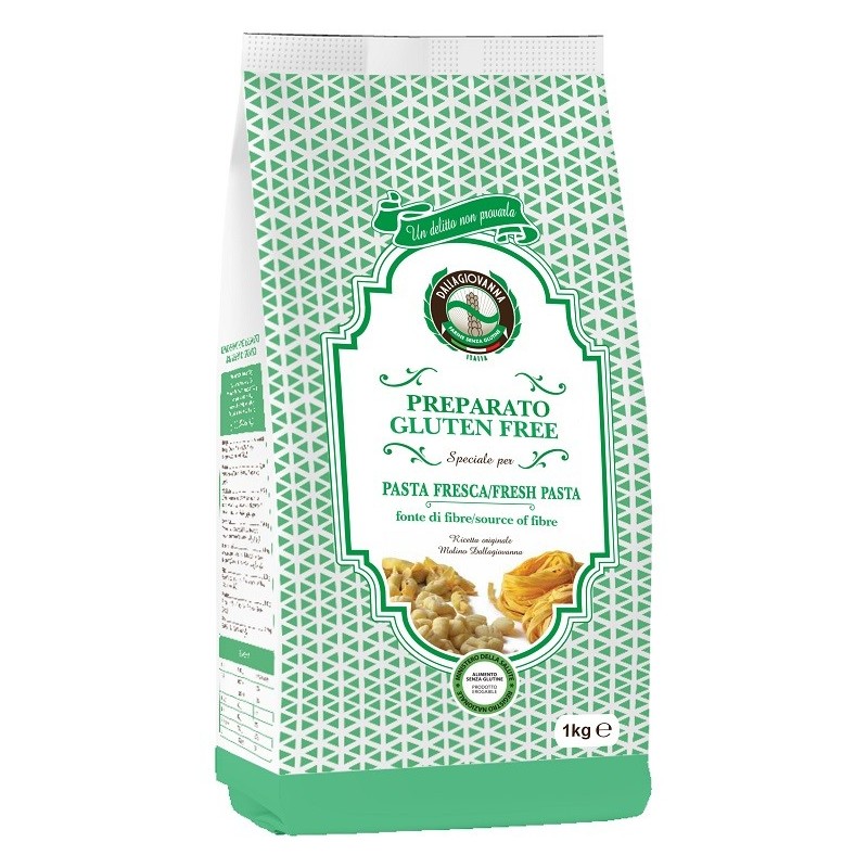 Preparato speciale per pasta fresca 1 kg Preparato speciale per pasta fresca 1 kg