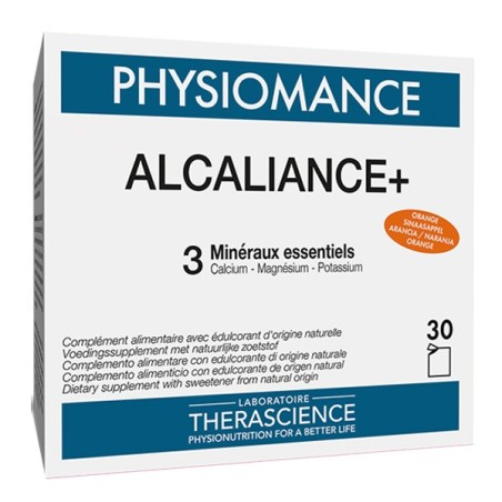 Physiomance alcaliance+ 30 bustine gusto arancia Physiomance alcaliance+ 30 bustine gusto arancia