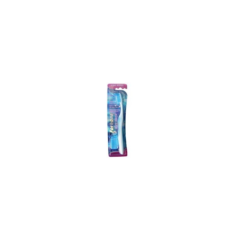 Forhans spazzolino soft touch 1 pezzo