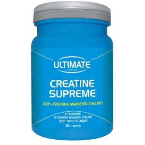 Ultimate creatine supreme 180 capsule