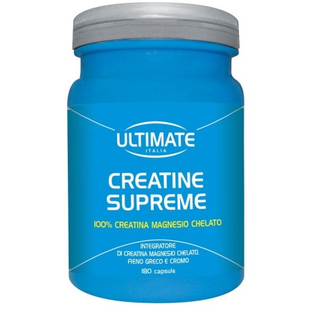 Ultimate creatine supreme 180 capsule