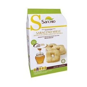 Biscotti saraceno miele senza lievito 200 g