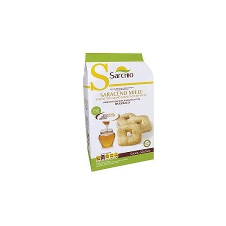 Biscotti saraceno miele senza lievito 200 g