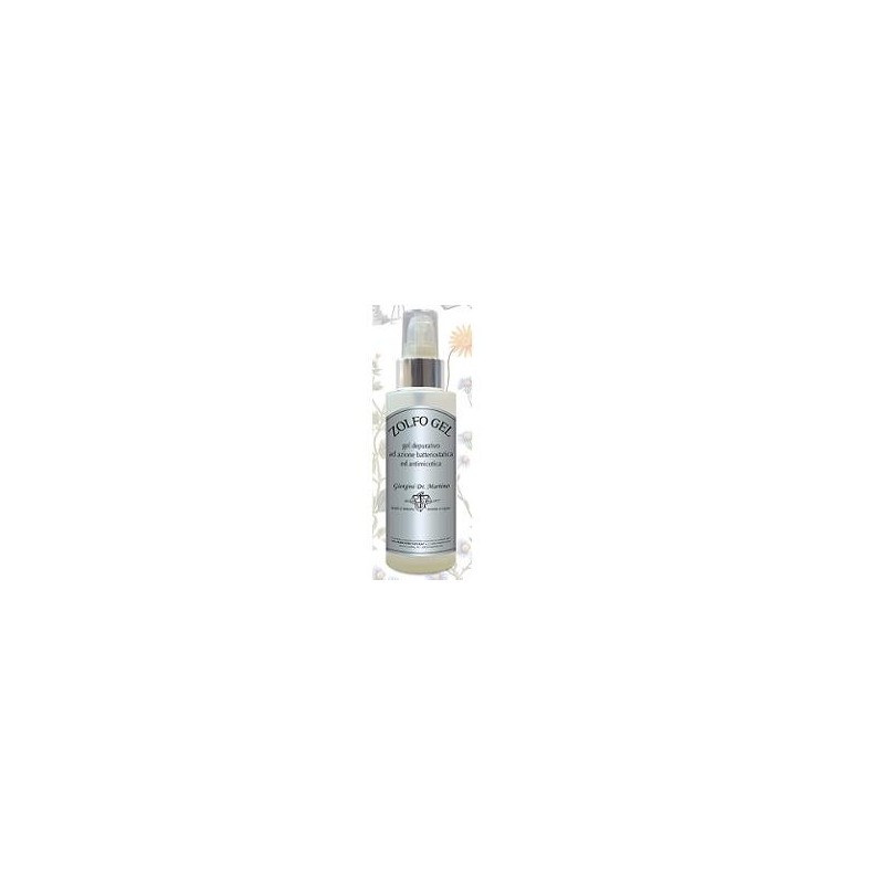 Zolfo gel 125 ml