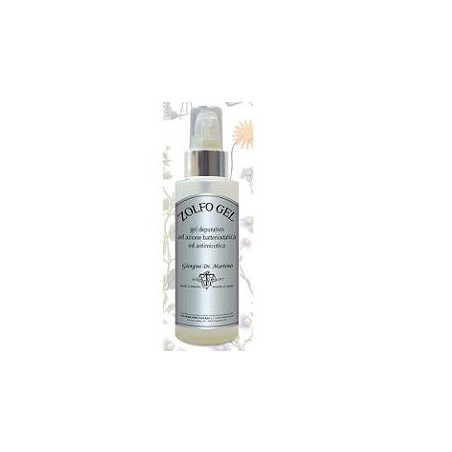 Zolfo gel 125 ml