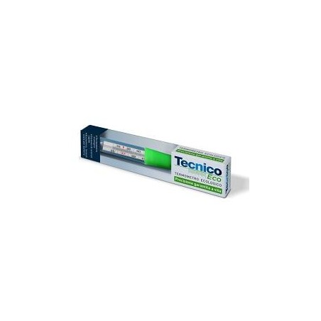Termometro tecnico eco ecologico senza mercurio