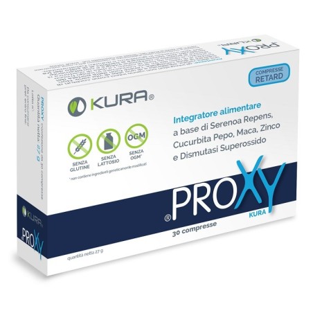 Proxy 30 compresse rivestite estite