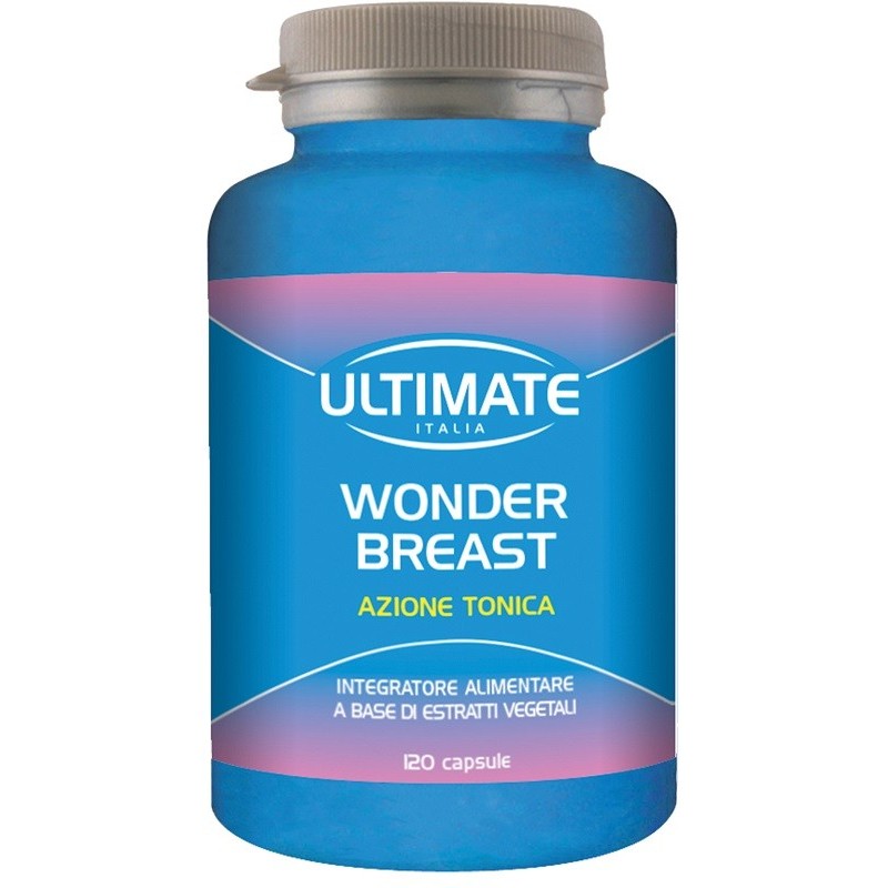 Ultimate wonder breast 120 capsule Ultimate wonder breast 120 capsule