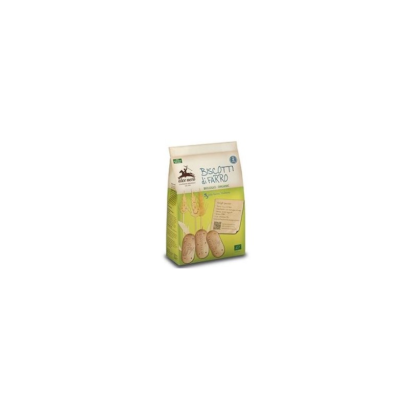 Biscotti al farro baby food bio 250 g
