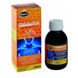 Manuka benefit tuss soluzione 140 ml