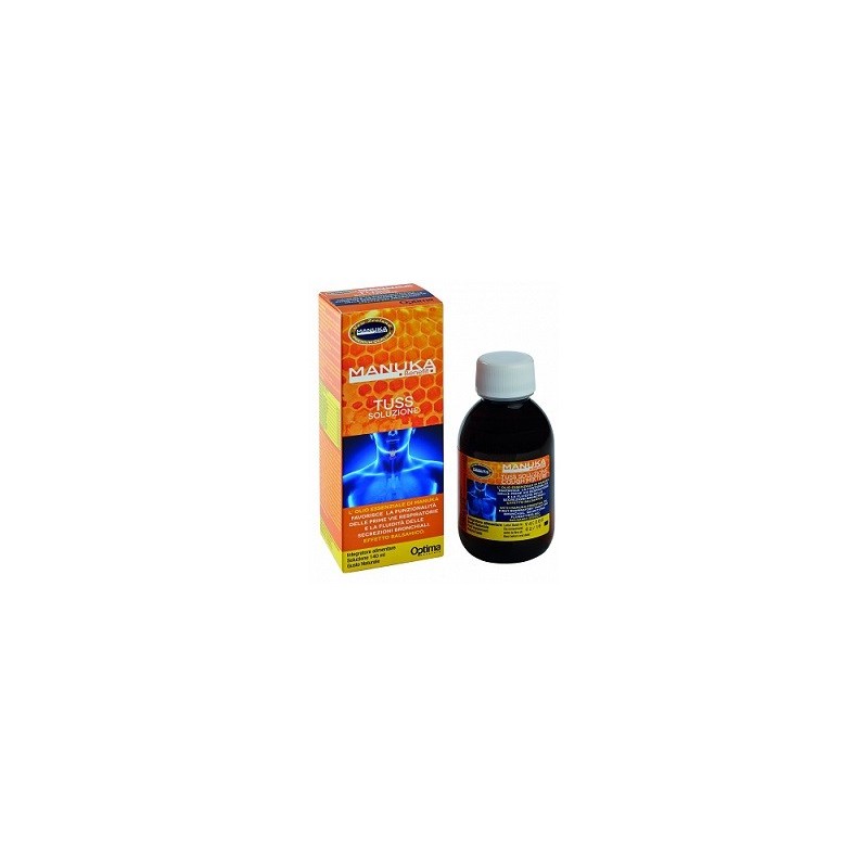 Manuka benefit tuss soluzione 140 ml