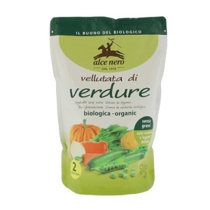 Vellutata di verdure bio 500 g