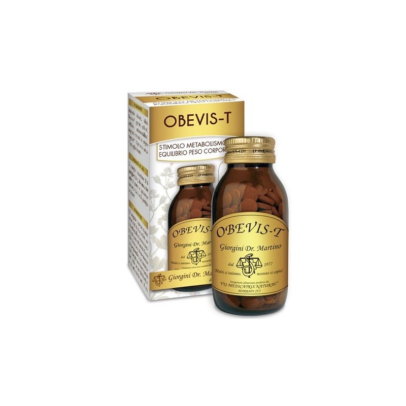 Obevis t 180 pastiglie