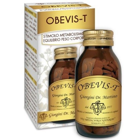 Obevis t 180 pastiglie Obevis t 180 pastiglie